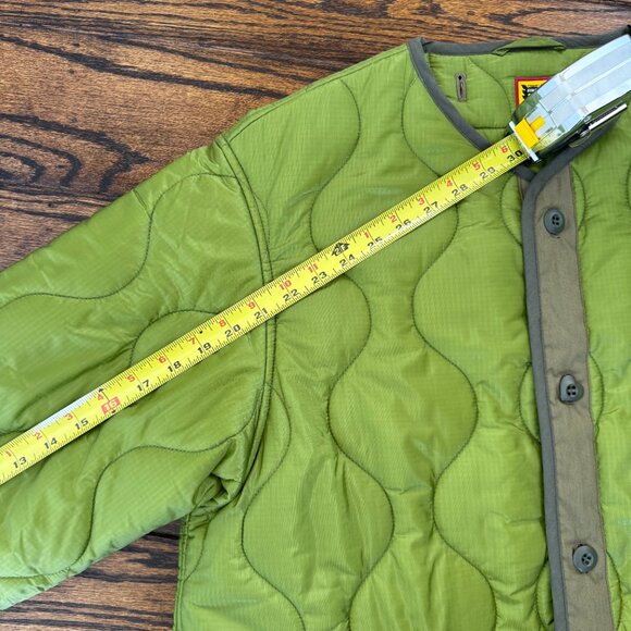 Human Made Quilted Liner - Picture 9 of 9